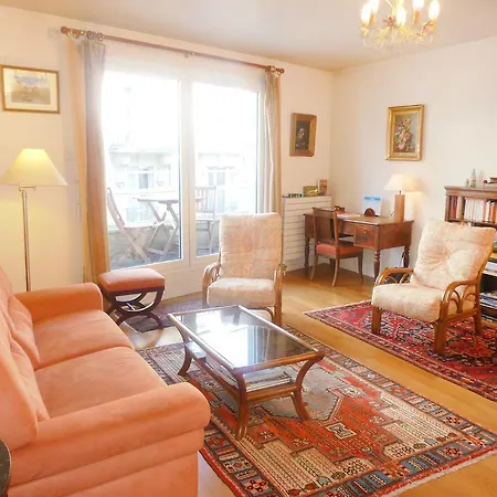 Castagnary 1 Daire
